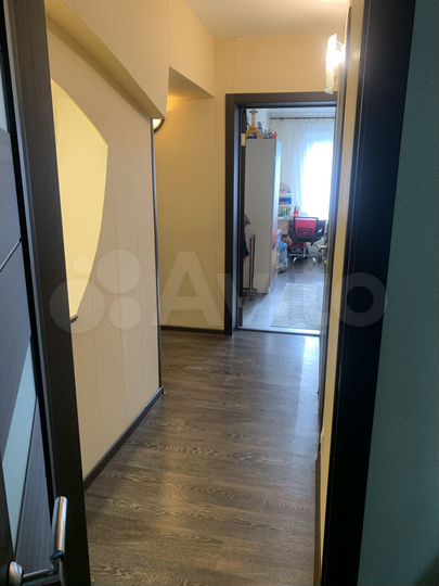 3-к. квартира, 67,4 м², 9/9 эт.