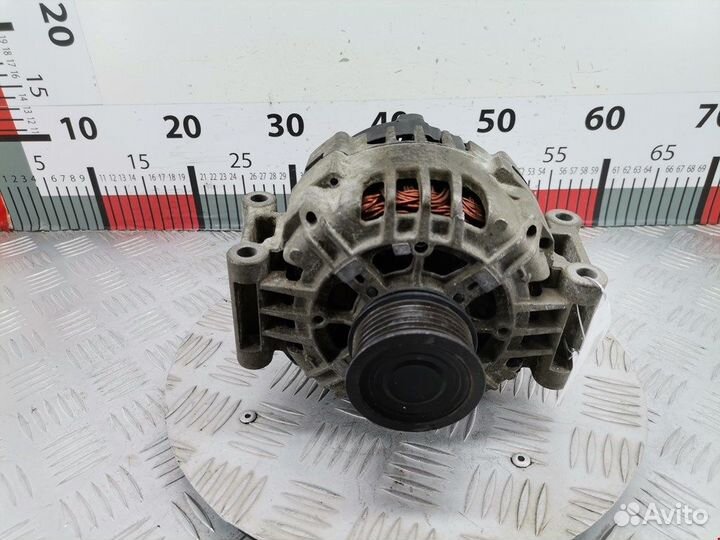 Генератор для Audi A4 B7 038903018EX
