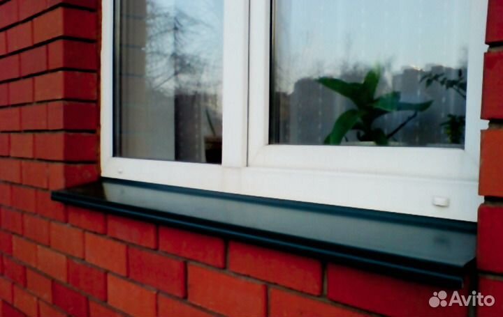 Отливы металлические