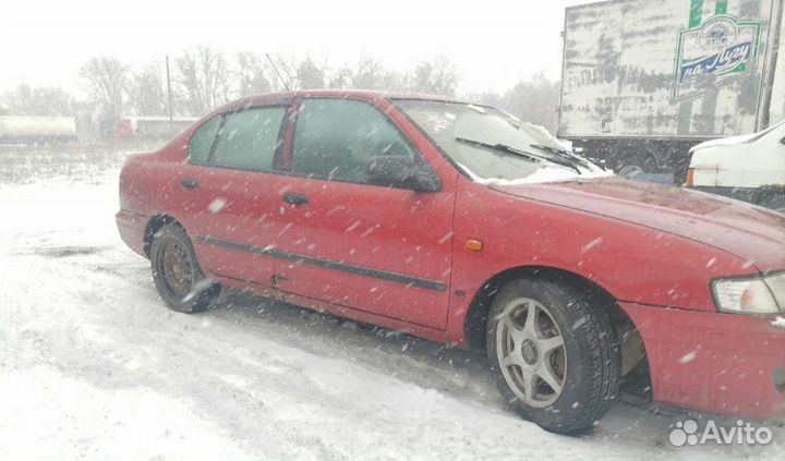 Кузов по частям Nissan Primera P11