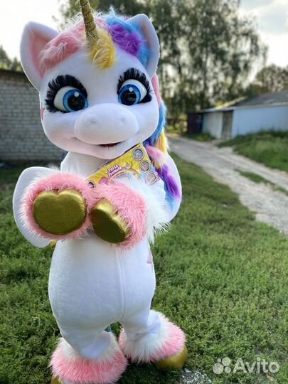 Единорог, Единорожка, аниматор