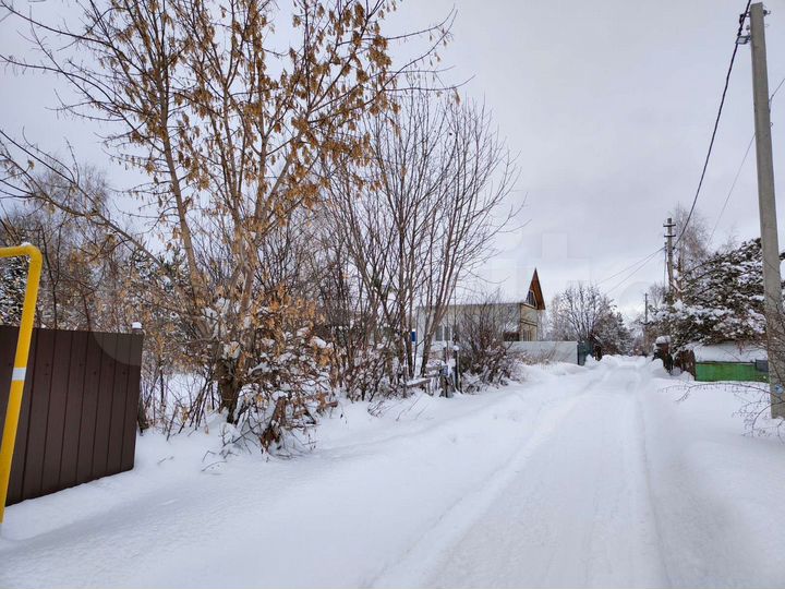 Участок 4,5 сот. (ИЖС)