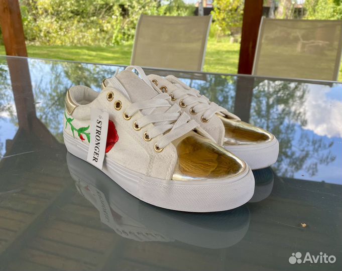 Кеды Stronger 39