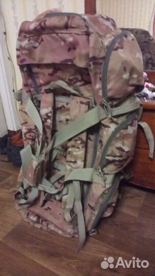 Армейская сумка-рюкзак