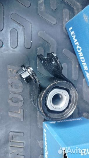 Задний сайлентблок переднего рычага форд фокус 2