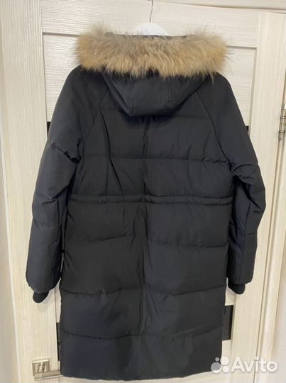 Пуховик-Парка