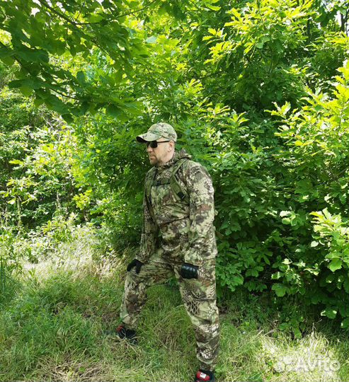 Костюм камуфляжный Сумрак М1,барс