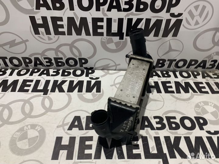 Интеркулер Audi A6 (C5) Allroad 2000-2005