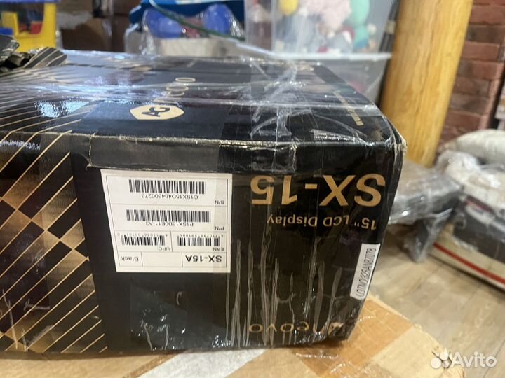 Монитор neovo SX-15