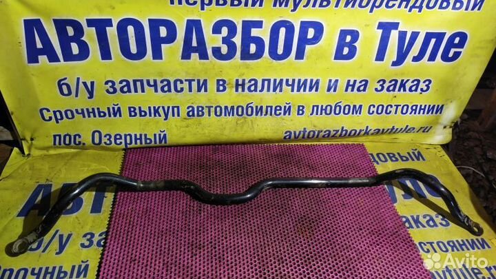 Стабилизатор передний Chevrolet Lanos