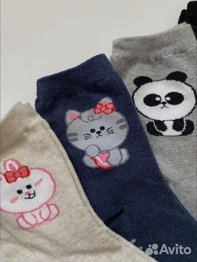 Носки женские