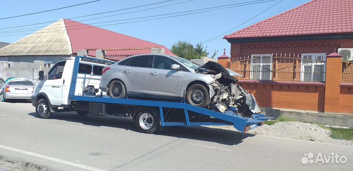 Услуги эвакуатора