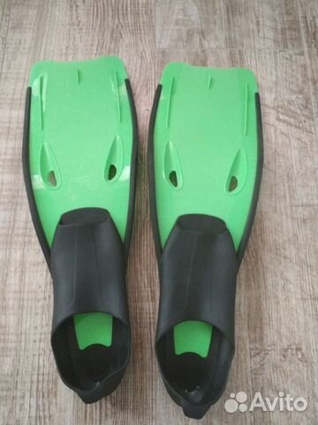 Ласты детские р.30-32