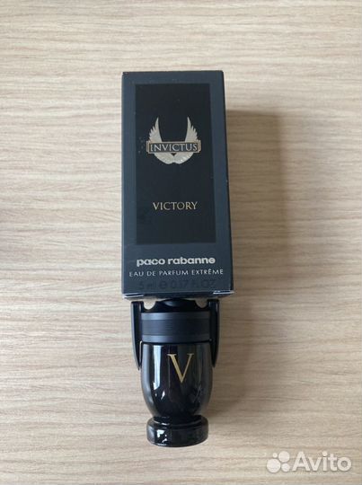 Paco Rabanne Invictus миниатюра