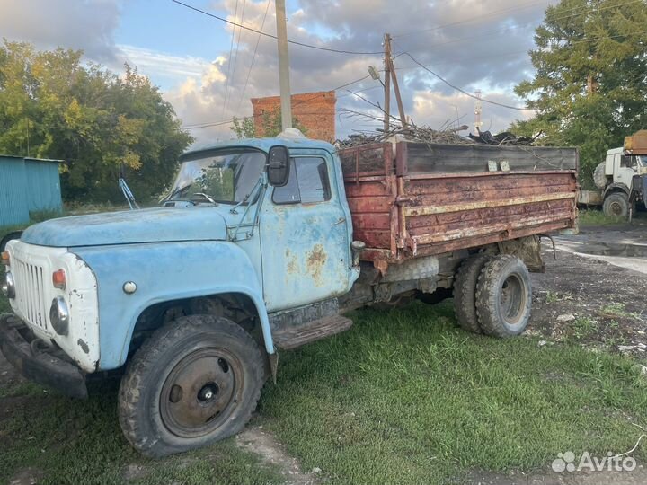 Газ-саз 3507, 1987