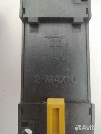 Реле промежуточное omron my4n-j