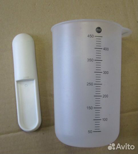 Мерный стакан и ложка для хлебопечи kenwood (DL