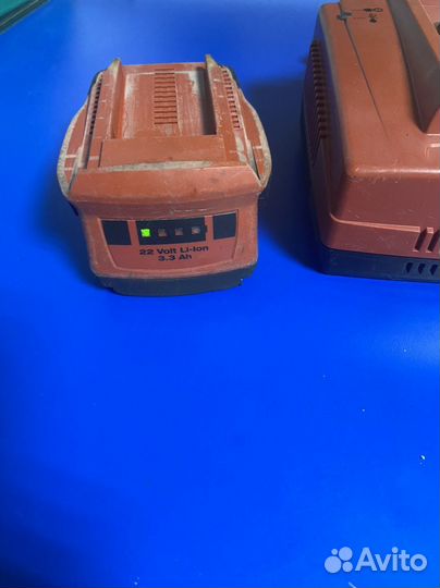 Аккумулятор Hilti 22