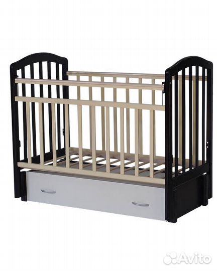 Кровать детская Алита 4+матрас