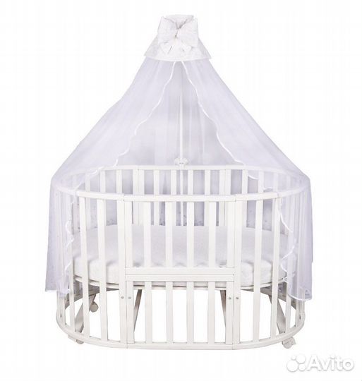 Балдахин в кроватку