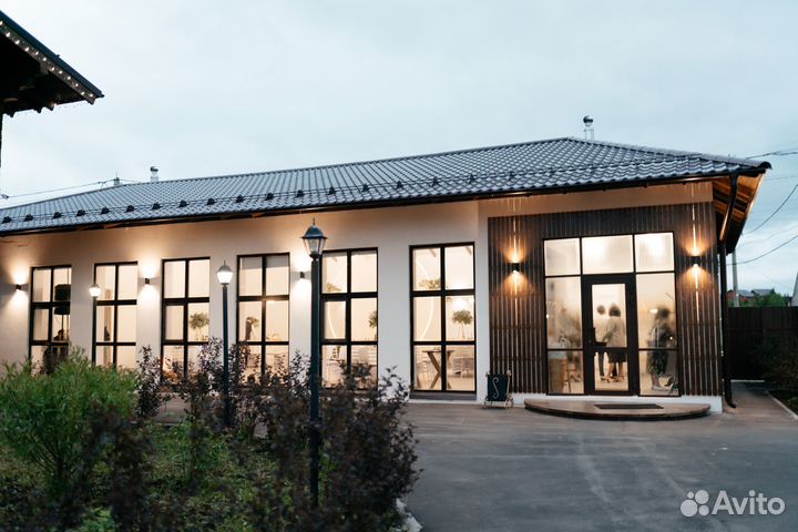 Банкетный зал в аренду