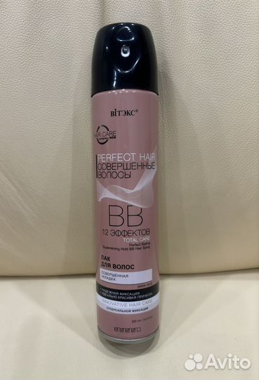 Витэкс Лак для волос, 300 мл