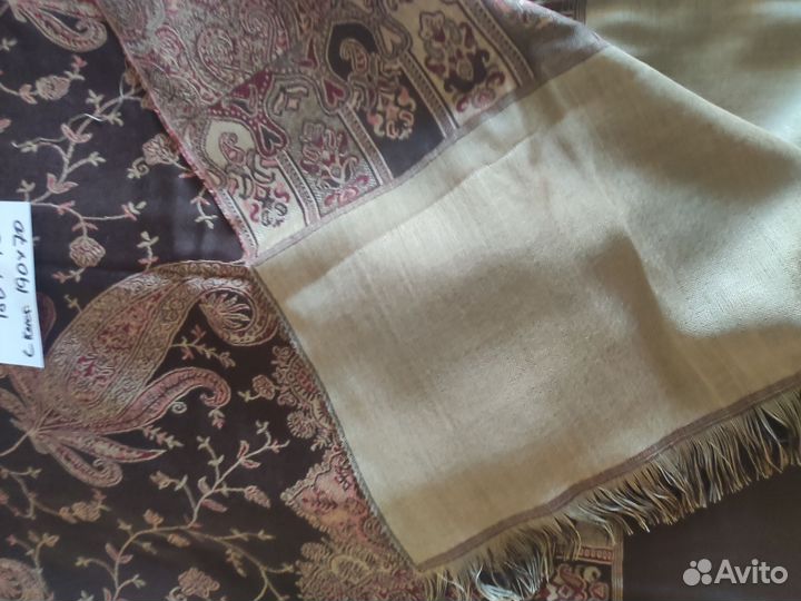 Шарф палантин