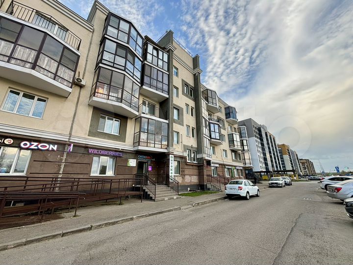 Помещения 22, 36, 46 кв.м