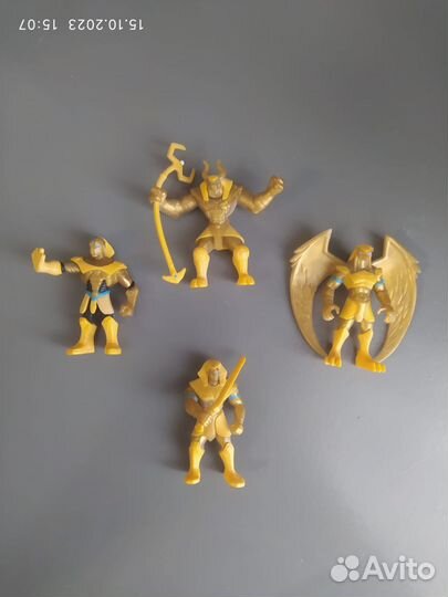 Фигурки Египтус