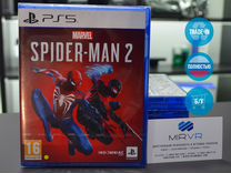 Диск PS5 Spider Man 2, Б/У