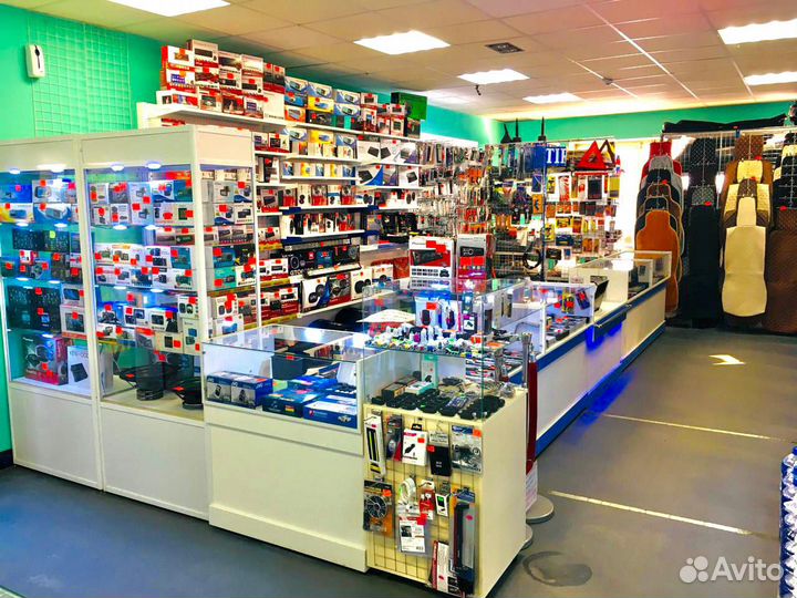 Дополнительные светодиодные LED фонари