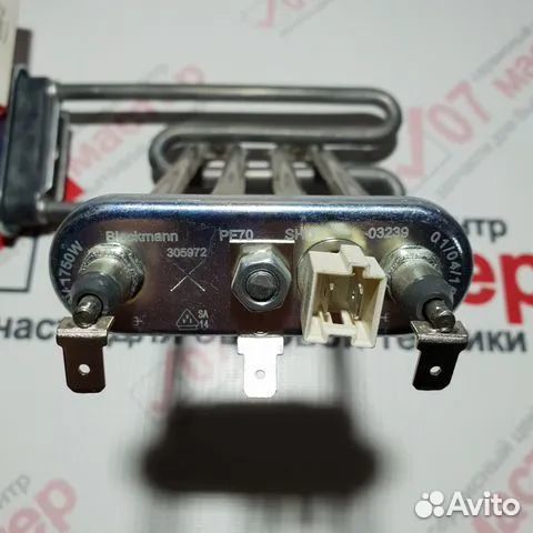 Тэн для стиральной машины LG Лджи