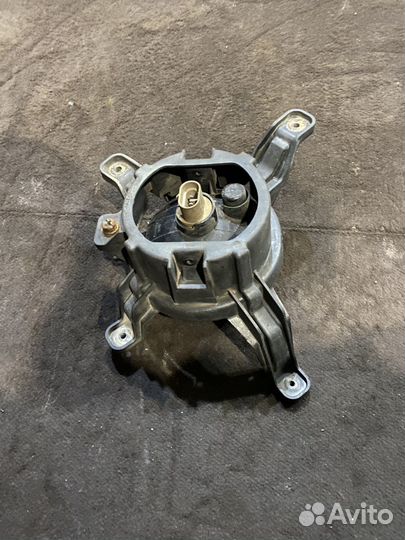 Левая противотуманка Hyundai ix35 (оригинал)