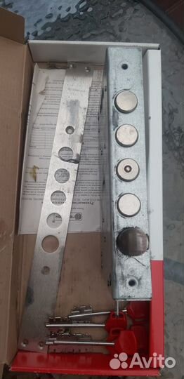 Замок врезной