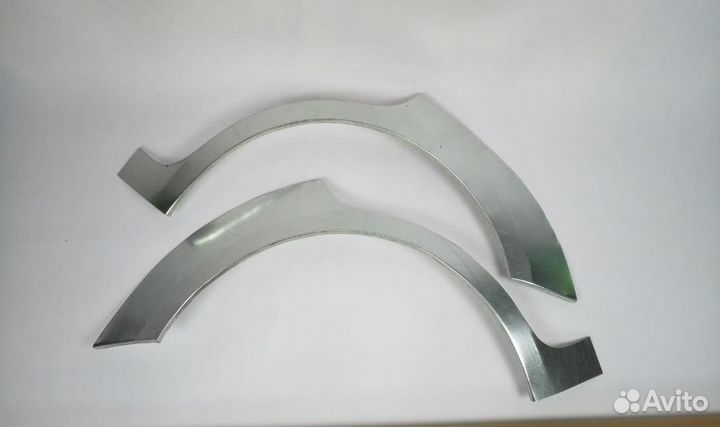Ремонтные арки для Ford Focus 2