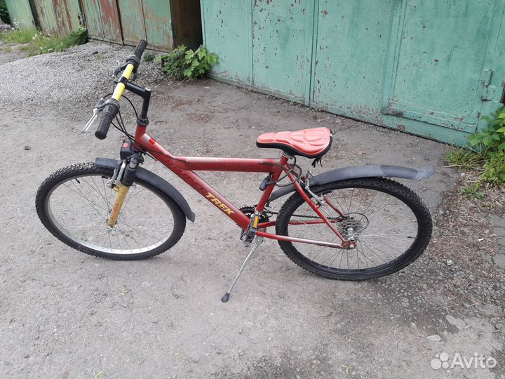 Горный велосипед Jumpertrek