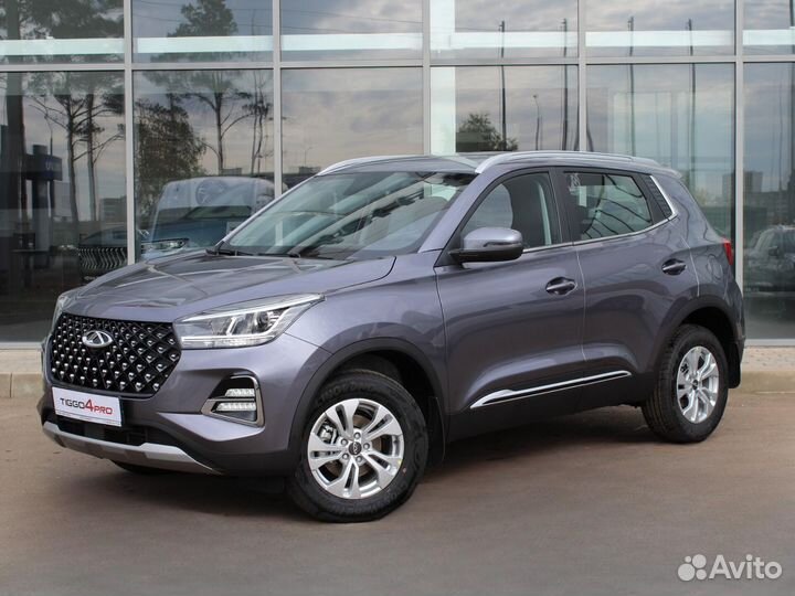 Chery Tiggo 4 Pro 1.5 МТ, 2024