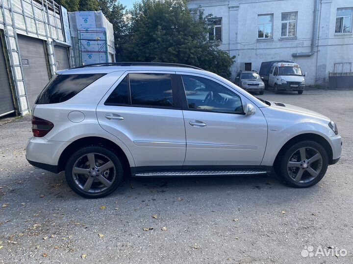 Mercedes-Benz M-класс 3.5 AT, 2008, 250 000 км