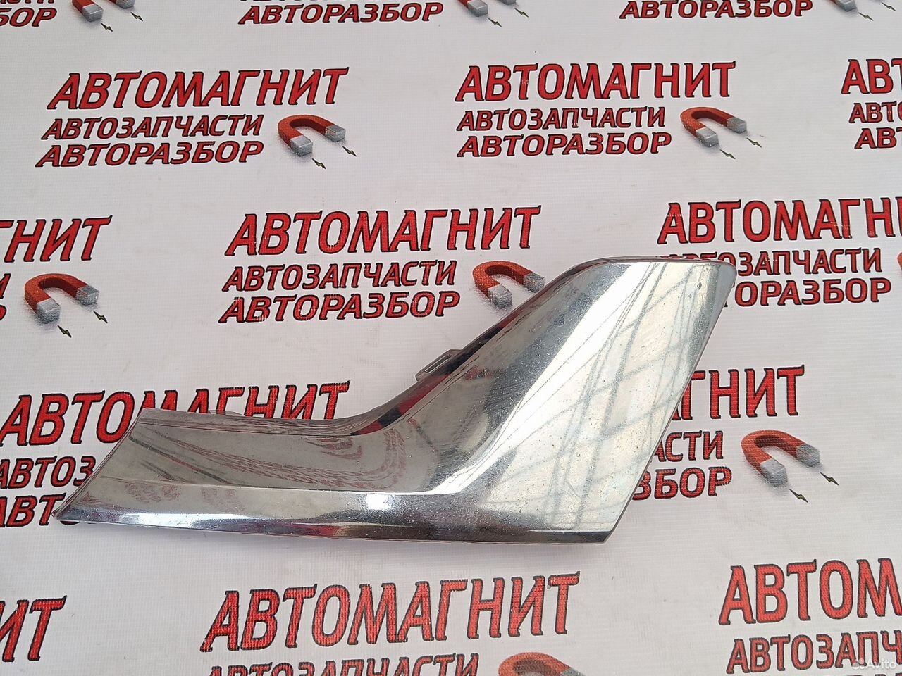 Молдинг переднего бампера правый Хавал Джолион