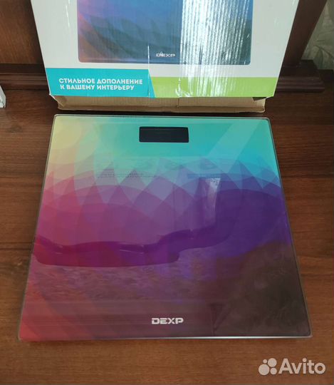 Весы напольные электронные 150 кг