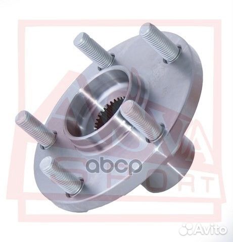 Ступица передняя tywhmcu20F asva