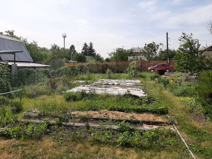 Участок 6 сот. (СНТ, ДНП)