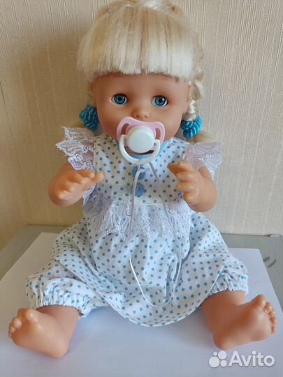Кукла игровая для девочки