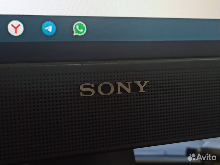 Sony sdm-x93 монитор 19 дюймов