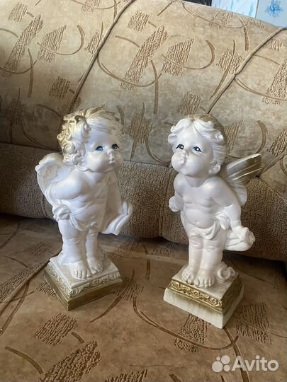 Статуэтки ангелочки