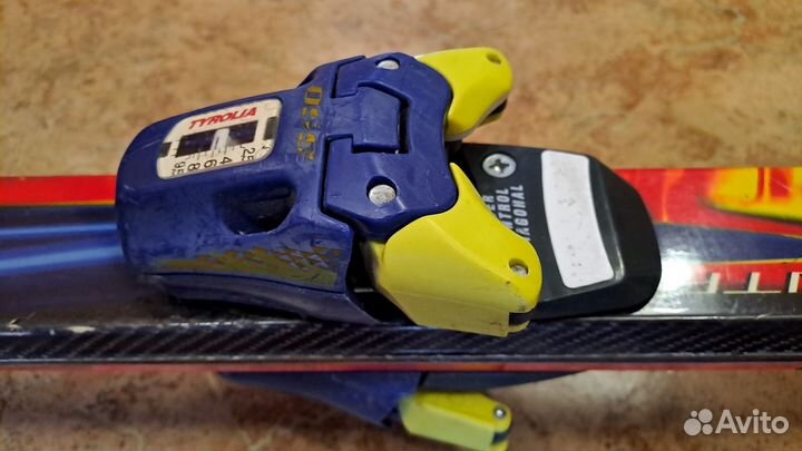 Горные лыжи head MX 6 170