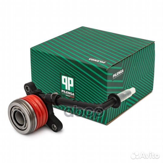 Раб.цил.сцепл. с выжимн.подш.renault kaptur 16