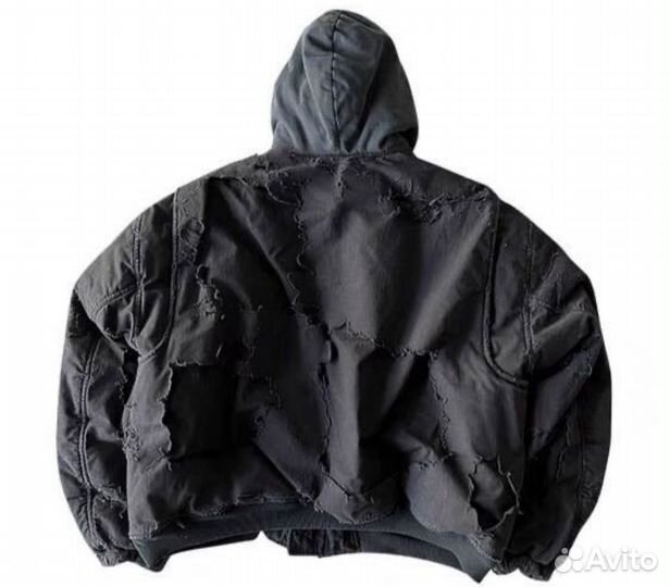 Бомбер balenciaga type