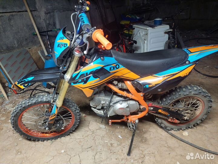 Kayo Evolution yx125em