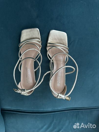 Босоножки 39 размер